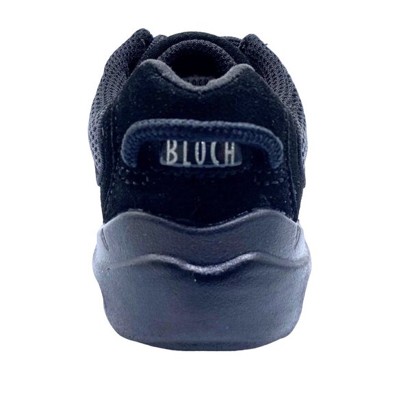 Kids Unisex Dance Sneaker Suede Mesh Boost Hip Hop Sneakers Hip Hop Jazz - Picture 5 of 9